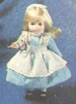 Ideal - Nursery Tales - Alice in Wonderland - Doll